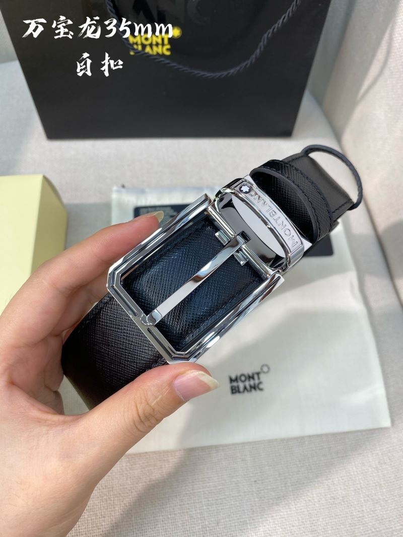 Montblanc Belts